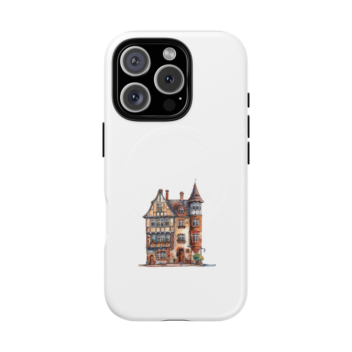 Tough Magnetic Phone Cases with Vintage House Design, Protective Tech Accessories, Custom Phone Covers, Gift for Him/Her, Stylish [...]