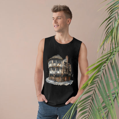Unisex Barnard Tank - Cozy British Pub