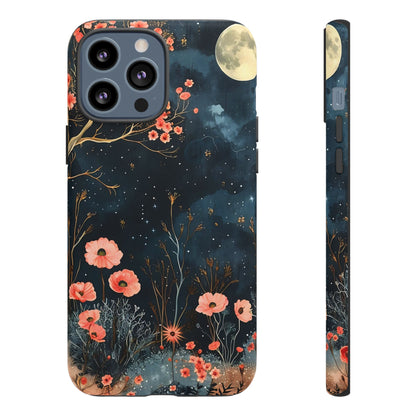 Flowers Tough Cases