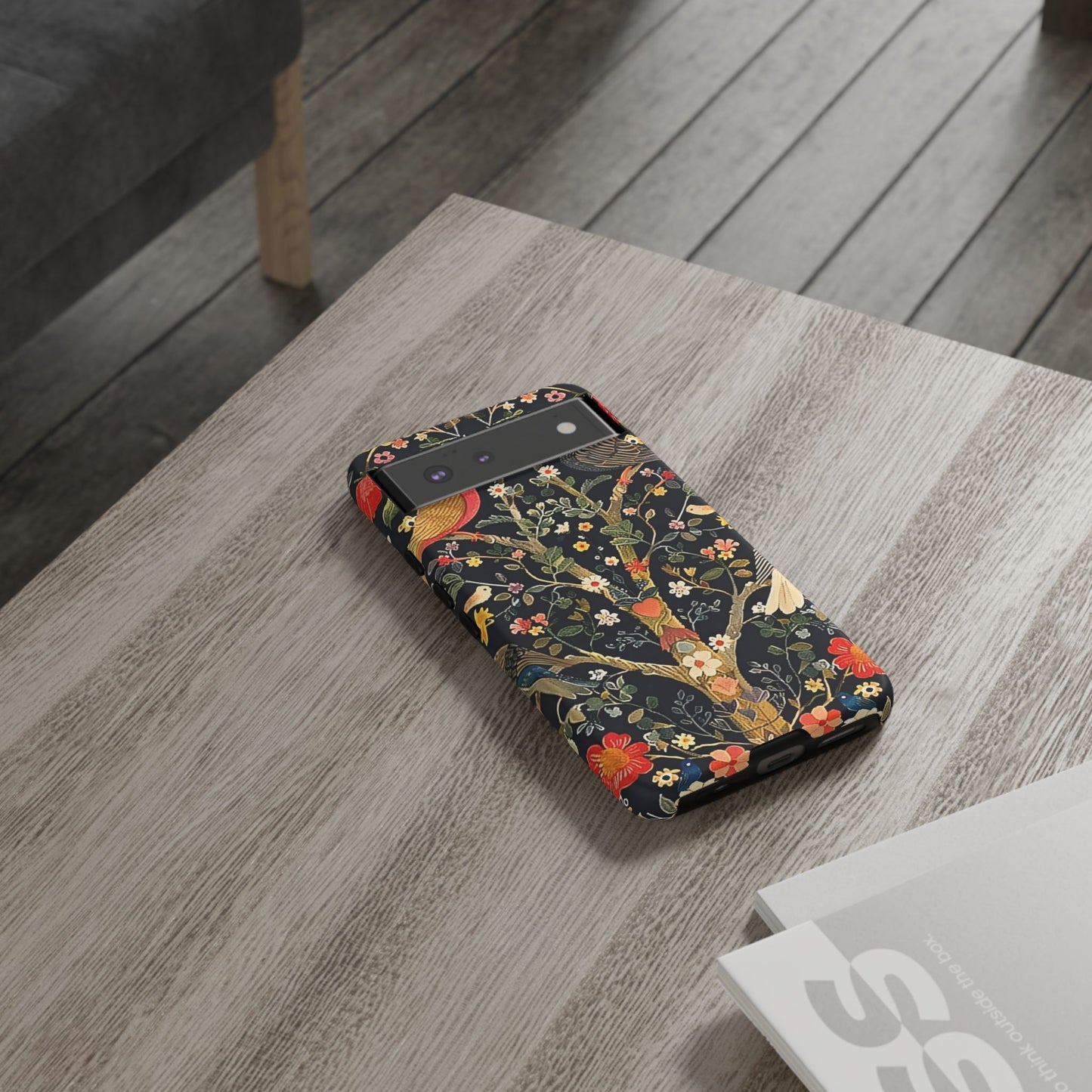 Floral Tough Cases