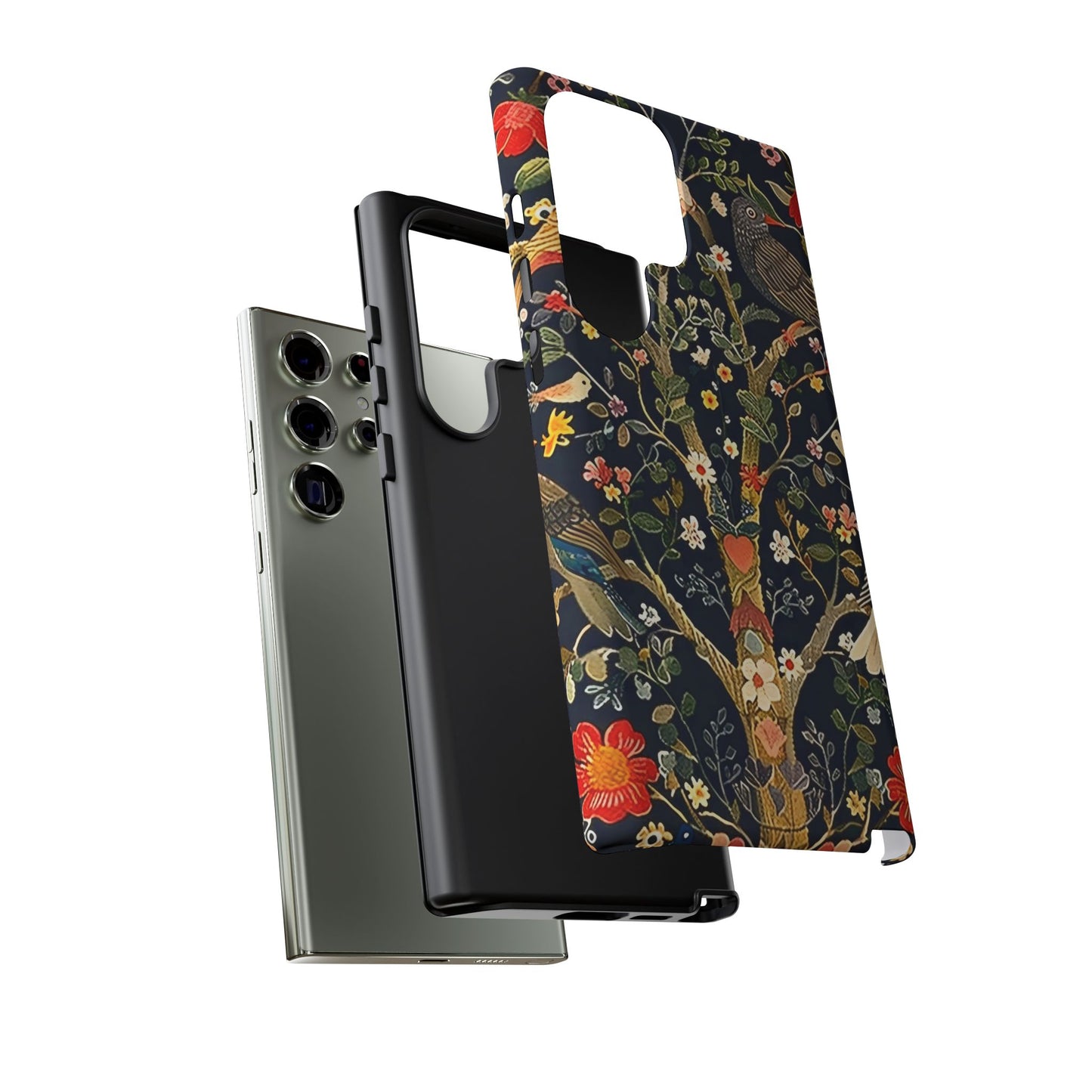 Floral Tough Cases