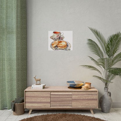 Foodie Rolled Posters