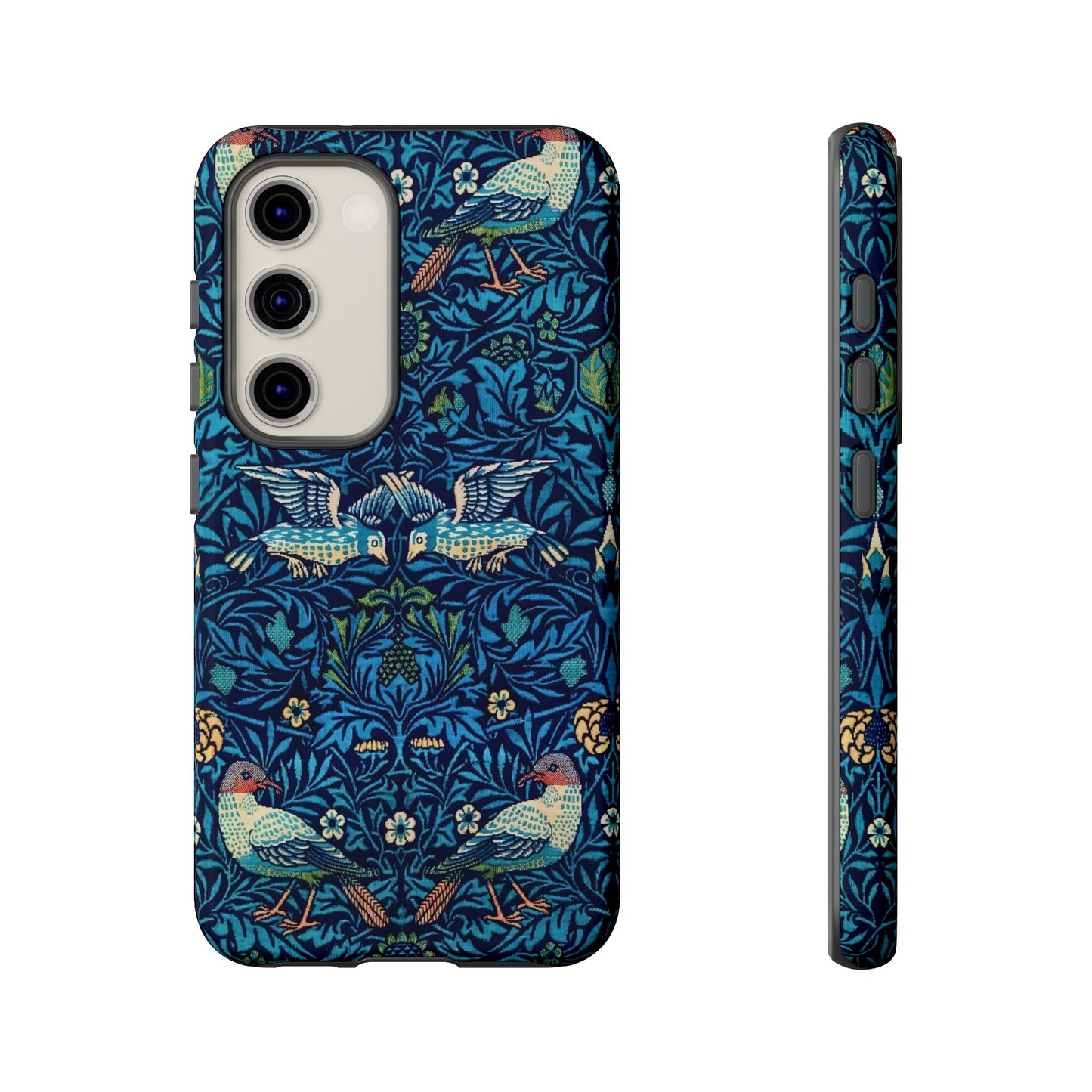 Colorful Bird Phone Case, Tough Cases for Gifts, Nature Lover Accessories, Cute and Durable Phone Cover, Eco-Friendly Mobile Cases