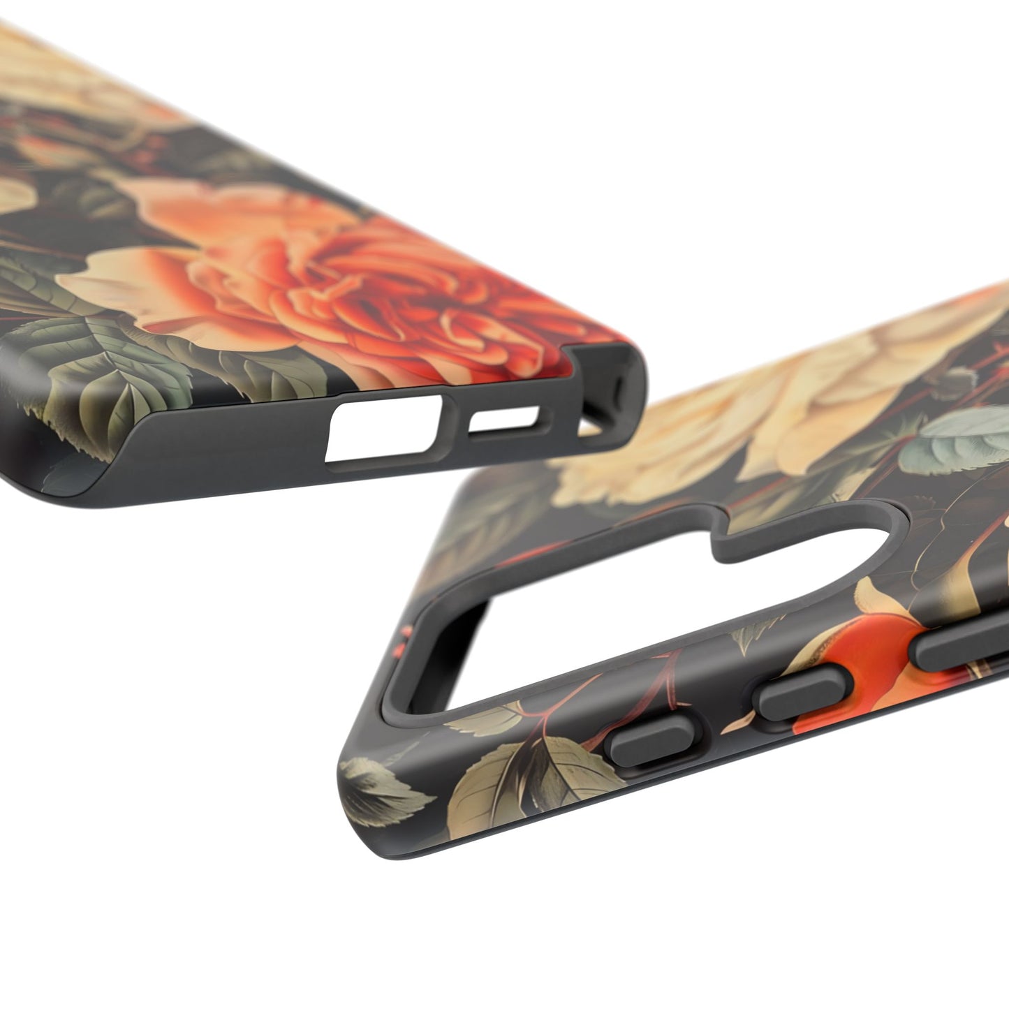 Floral  Tough Cases