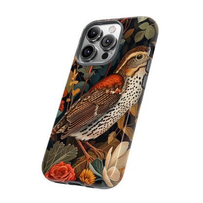 Nature-Inspired Phone Case with Beautiful Bird Design, Floral iPhone Cover, Eco-Friendly Tech Accessory, Gift for Bird Lovers, Stylish [...]