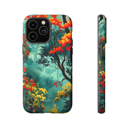 Nature Lover Tough Cases