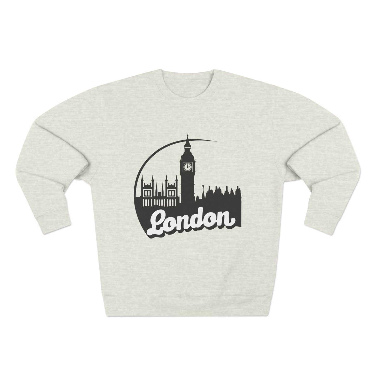 Unisex Crewneck Sweatshirt - Cozy London