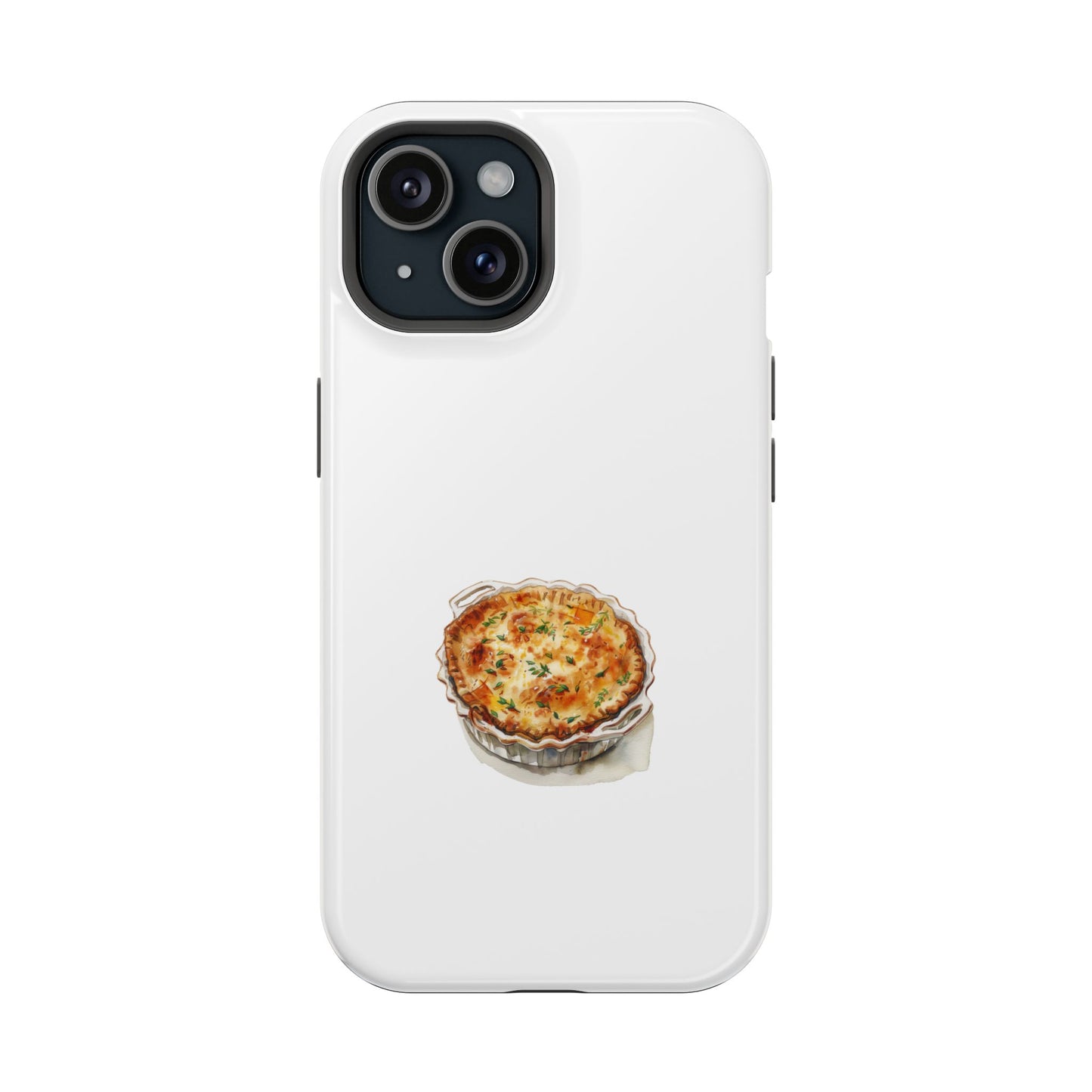 Whimsical Magnetic Phone Cases - Perfect for Food Lovers, Gifts for Chefs, Fun Kitchen Decor, Unique Accessories, Personalized Tech
