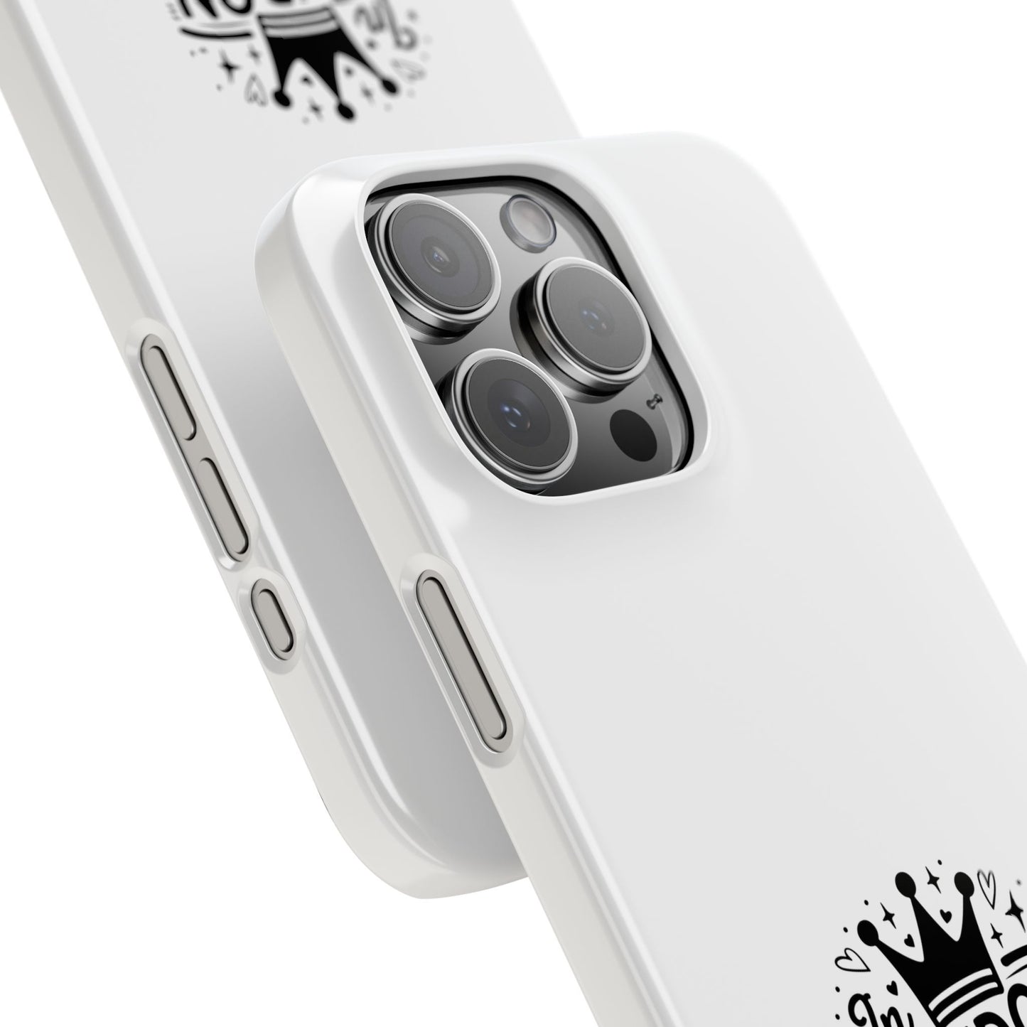 London The King's Neighbor Phone Case, Slim Phone Case, Travel Gift, London Souvenir, Phone Accessories, Unique Phone Cover