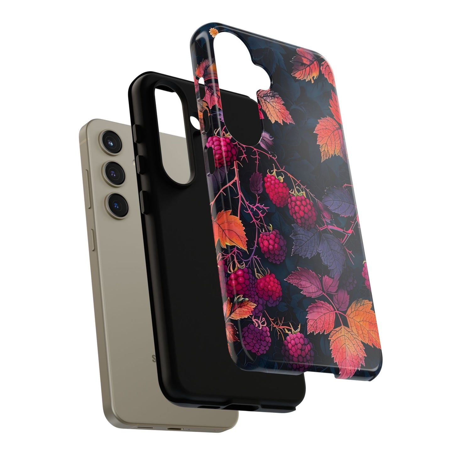 Floral Tough Cases