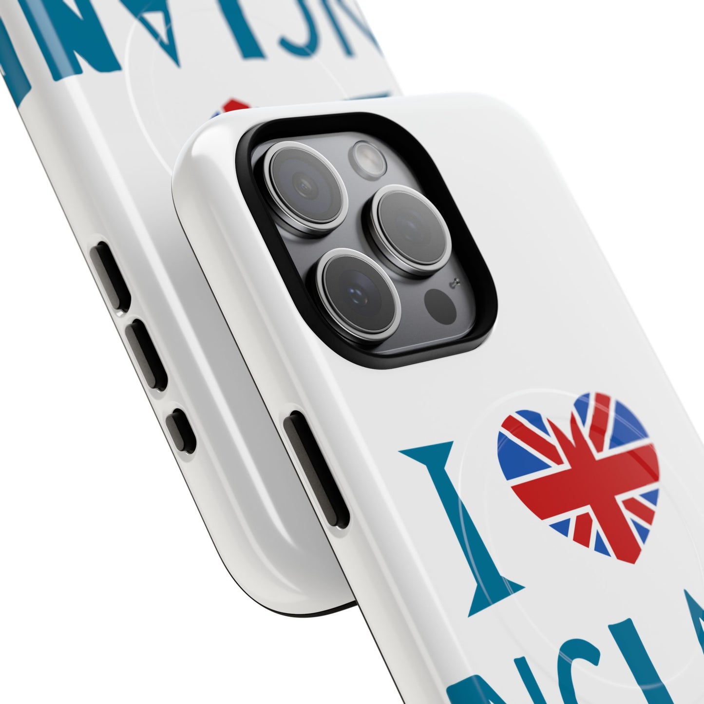 Tough Magnetic Cases