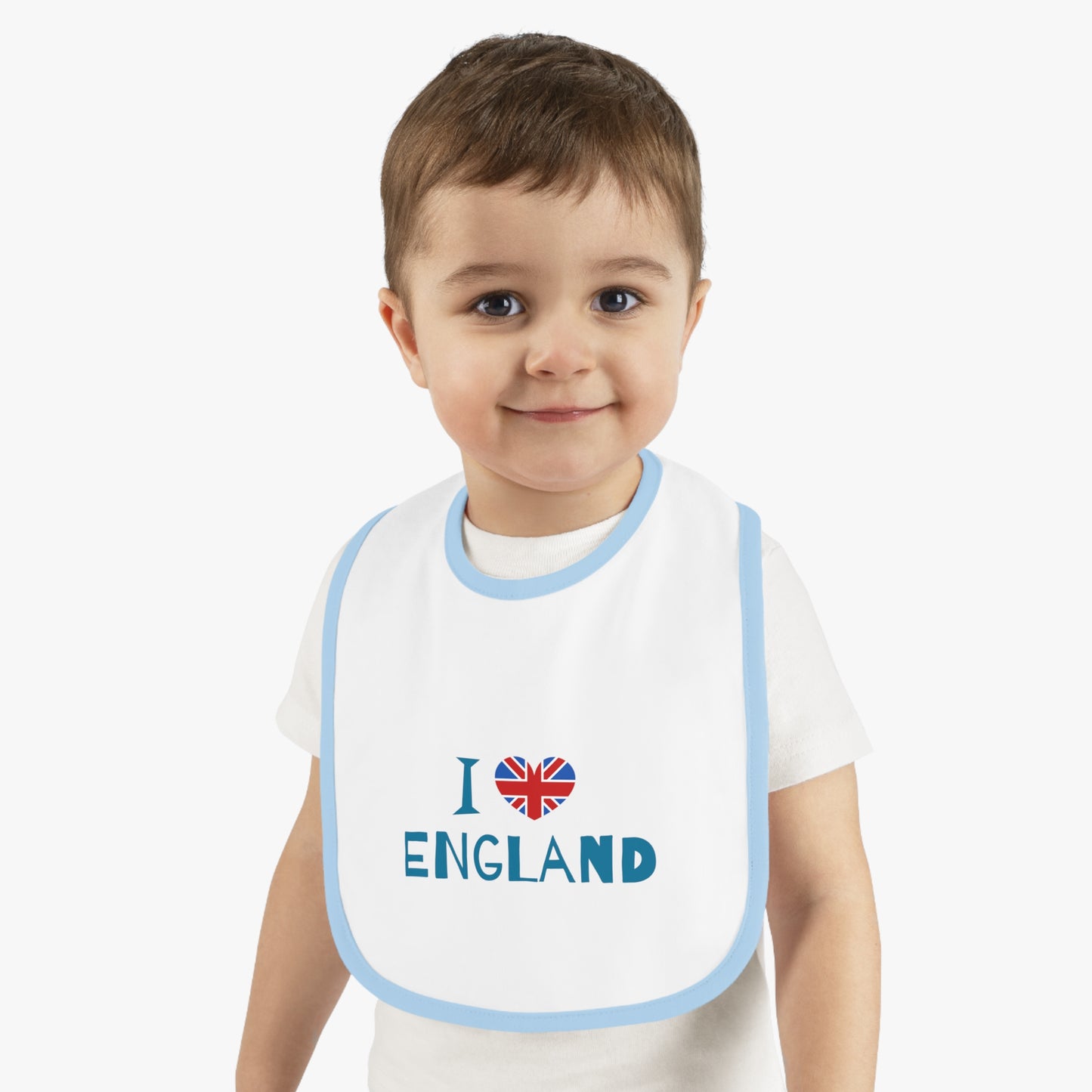 Baby Bib, Cute Baby Gift, Toddler Bib, Baby Shower Present, Kids Fashion, UK Pride Baby Accessory