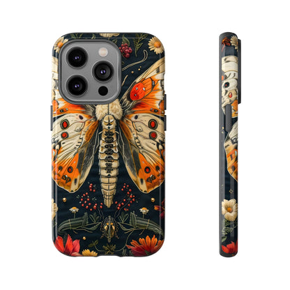 Artistic Butterfly Phone Case for Nature Lovers, Eco-friendly, Gift for Birthdays, Holidays, Unique Cell Phone Accessories
