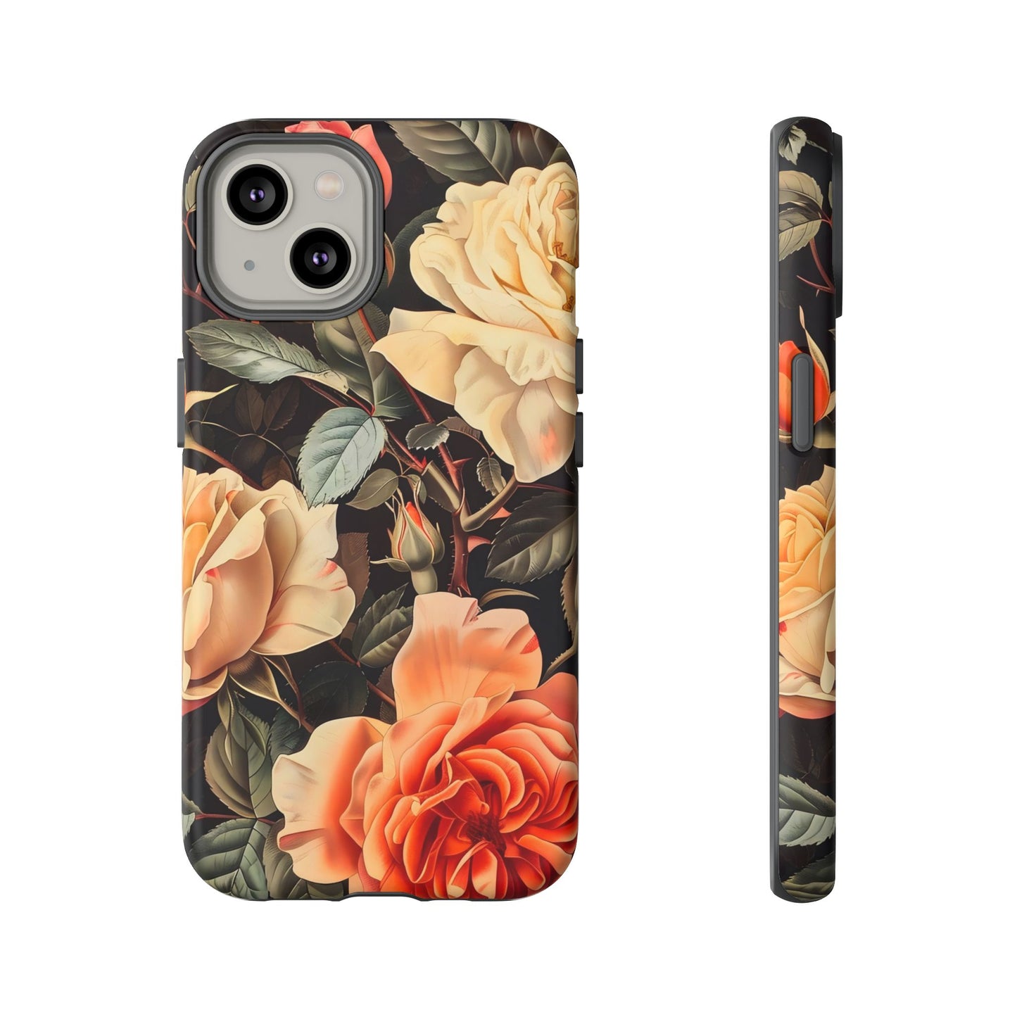 Floral  Tough Cases