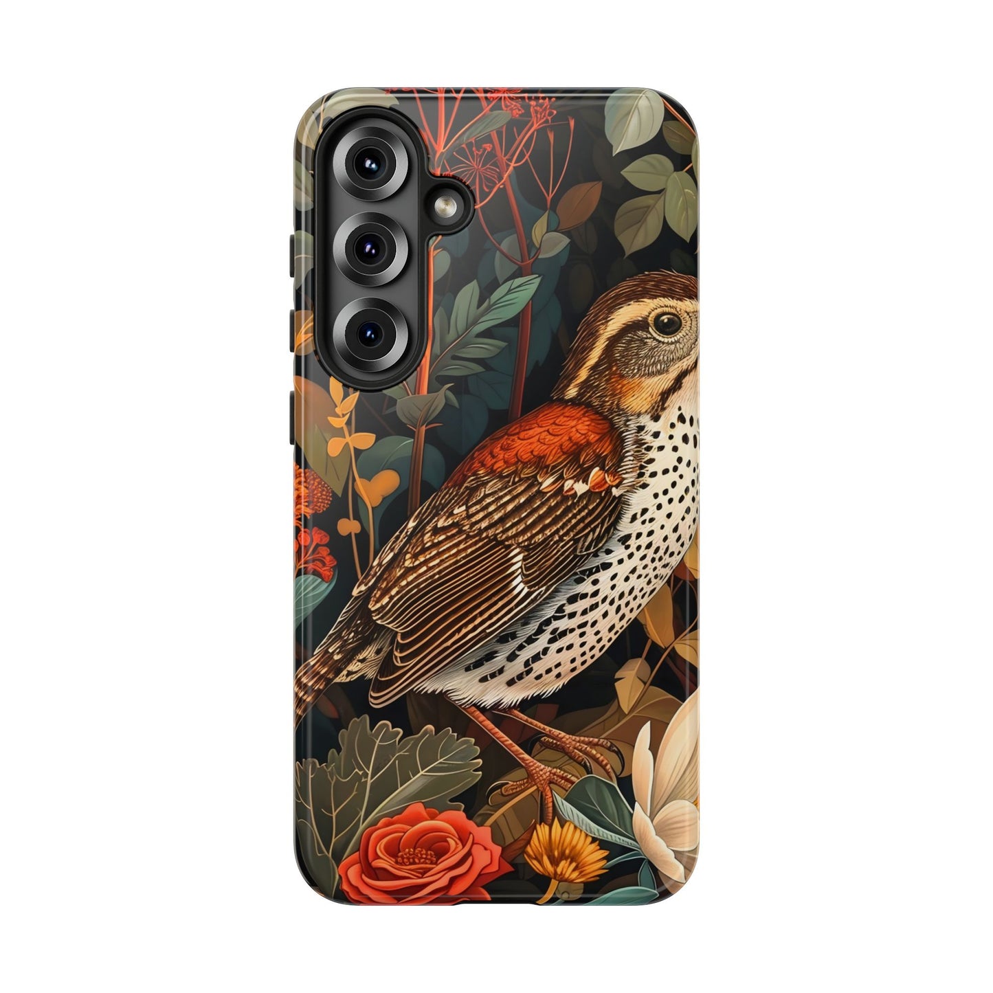 Nature-Inspired Phone Case with Beautiful Bird Design, Floral iPhone Cover, Eco-Friendly Tech Accessory, Gift for Bird Lovers, Stylish [...]