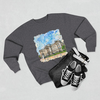 Unisex Crewneck Sweatshirt - British Nature