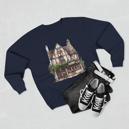 Unisex Crewneck Sweatshirt - British Historic House