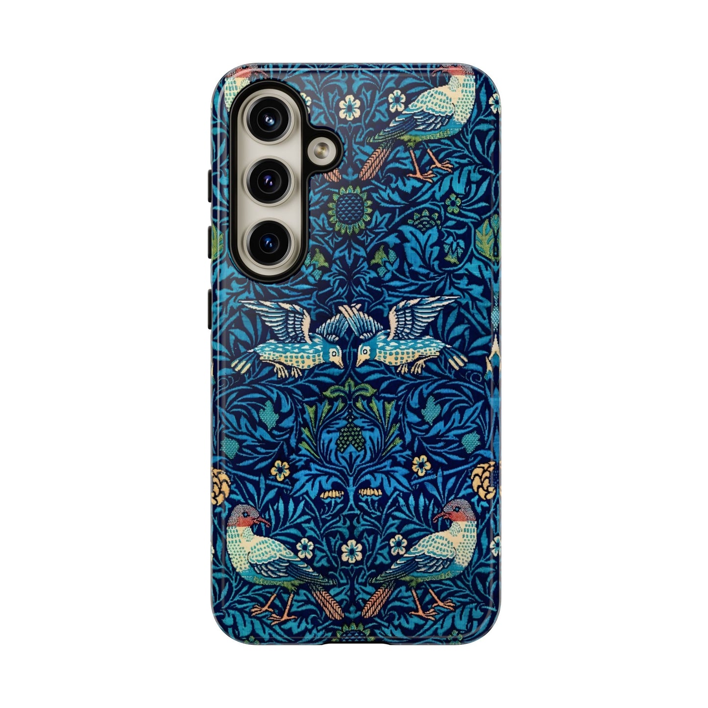 Colorful Bird Phone Case, Tough Cases for Gifts, Nature Lover Accessories, Cute and Durable Phone Cover, Eco-Friendly Mobile Cases