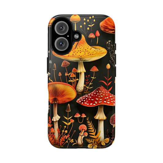 Mushroom Phone Case, Tough Cases with Vibrant Fungi Design, Unique Gifts for Nature Lovers, Eco-Friendly Phone Accessories, Perfect [...]