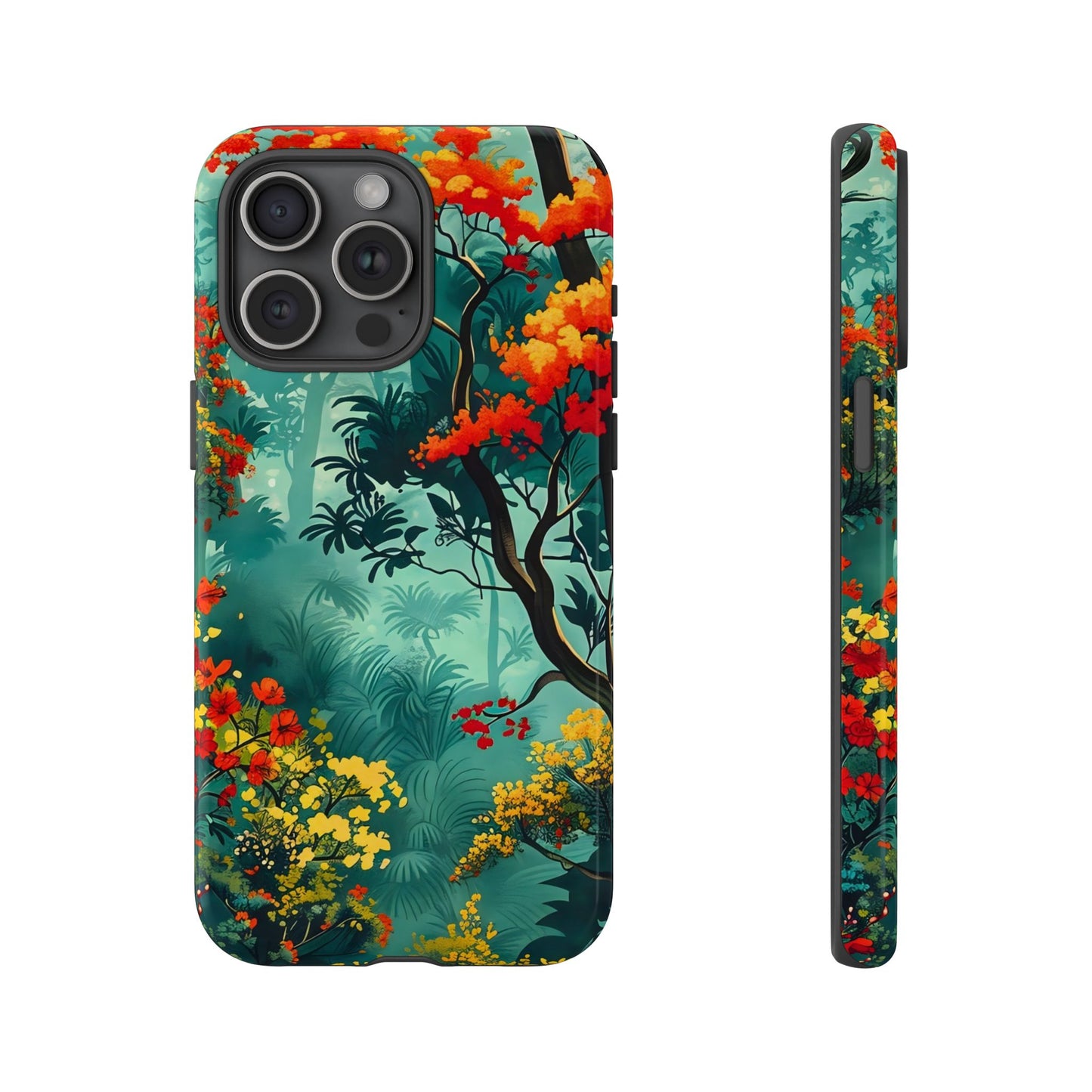 Nature Lover Tough Cases