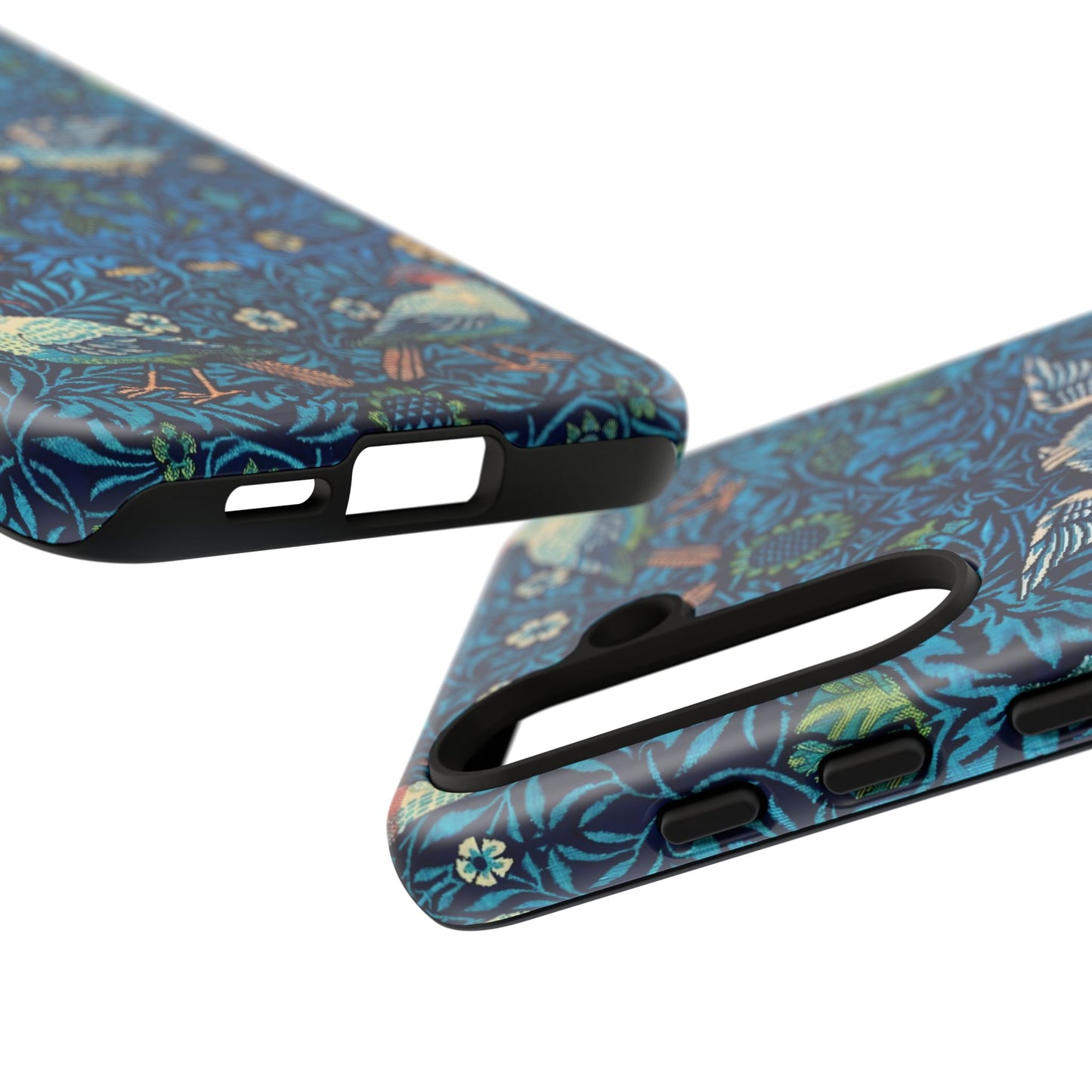 Colorful Bird Phone Case, Tough Cases for Gifts, Nature Lover Accessories, Cute and Durable Phone Cover, Eco-Friendly Mobile Cases