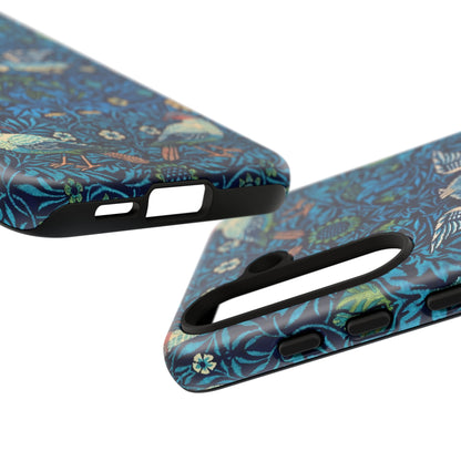 Colorful Bird Phone Case, Tough Cases for Gifts, Nature Lover Accessories, Cute and Durable Phone Cover, Eco-Friendly Mobile Cases