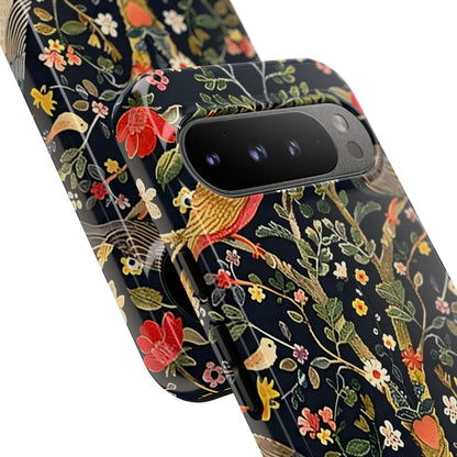 Floral Tough Cases