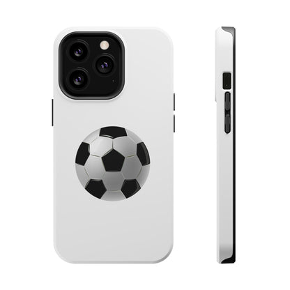 Soccer Magnetic Phone Cases, Sports Accessory, Customizable Gift, Football Lover, Gamer Case, Fun Design