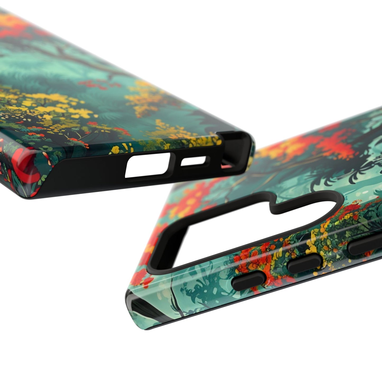 Nature Lover Tough Cases