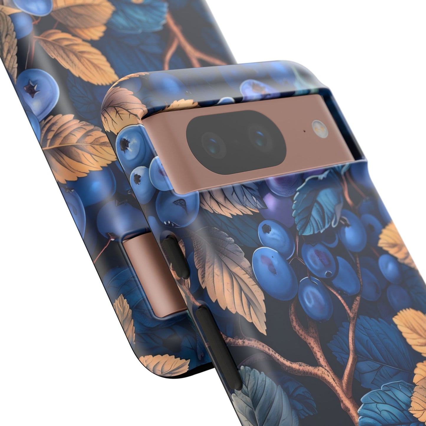 Purple flower Tough Cases