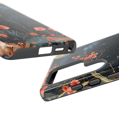 Flowers Tough Cases