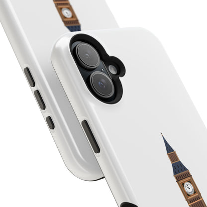 Big Ben Magnetic Phone Case, Unique Tough Phone Case, London Gift, Trendy Accessory, Travel Souvenir, Personalized Case