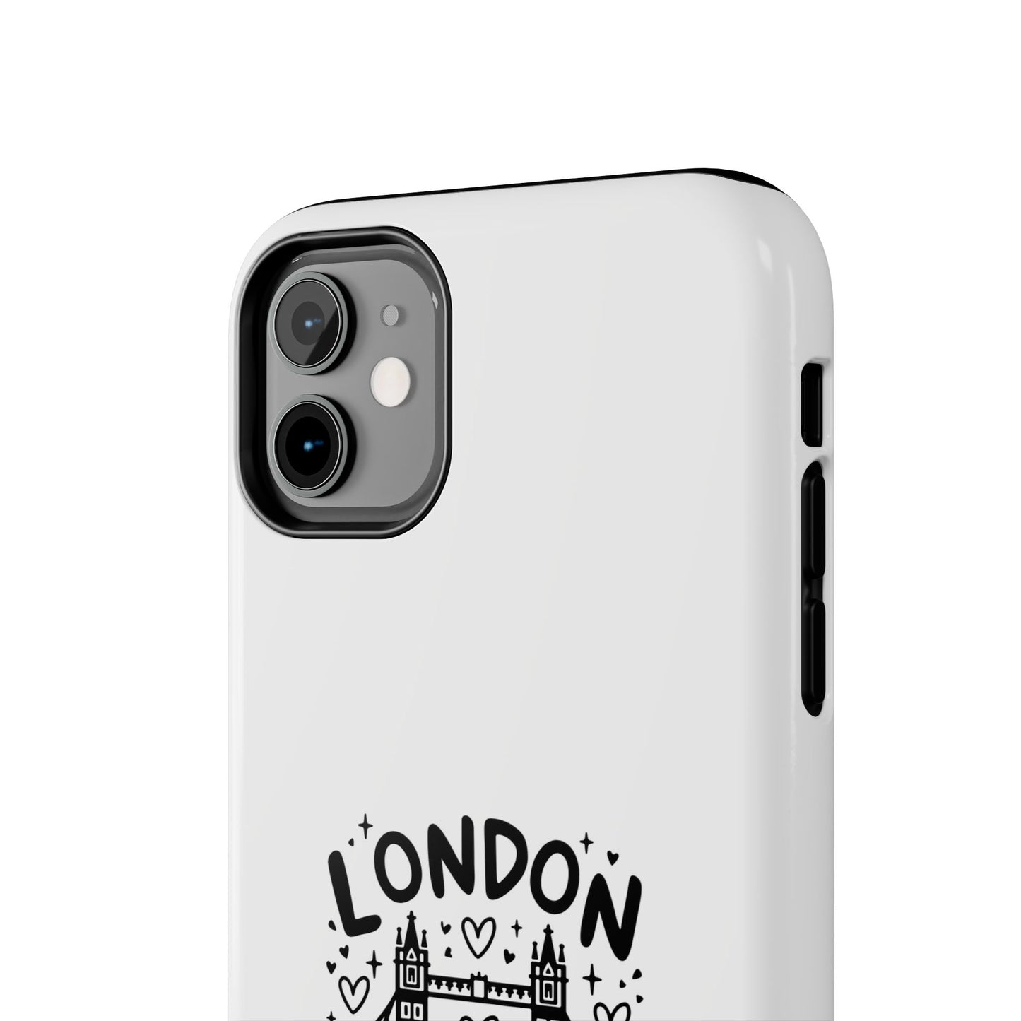 London Bridge Tough Phone Cases - Durable & Stylish Design for London Lovers