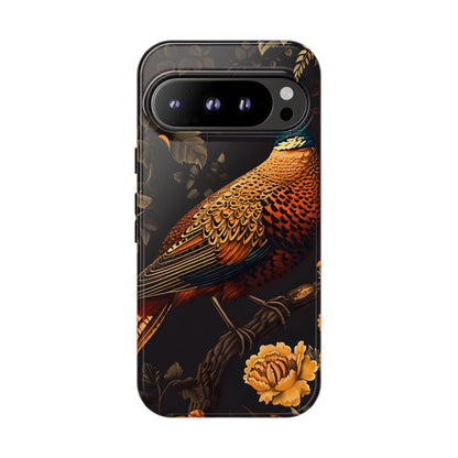 Elegant Bird Phone Case with Floral Design, Tough Phone Cover, Artistic Cell Phone Accessory, Unique Gift for Nature Lovers, Stylish [...]