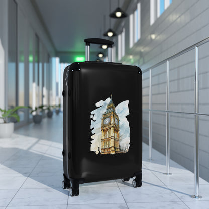 London's Beauty - Big Ben Tower - Suitcase