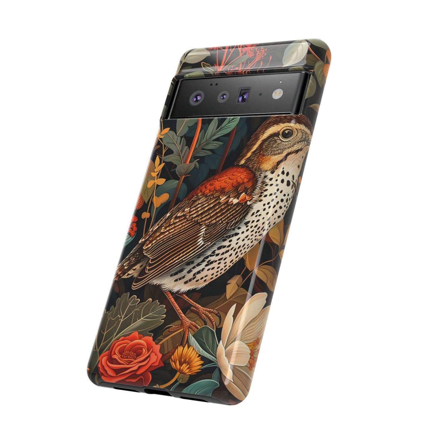 Nature-Inspired Phone Case with Beautiful Bird Design, Floral iPhone Cover, Eco-Friendly Tech Accessory, Gift for Bird Lovers, Stylish [...]