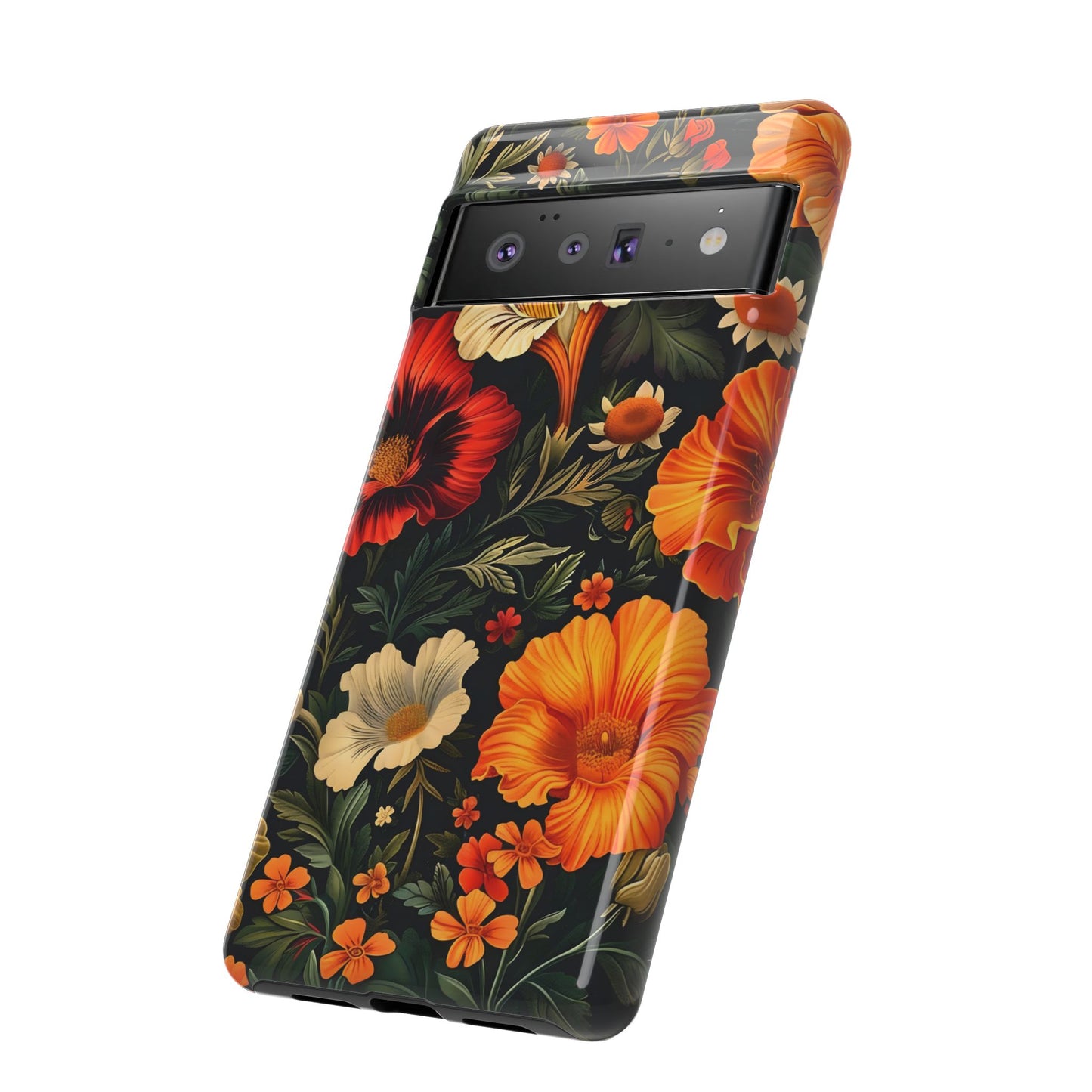 Sunflower Tough Cases