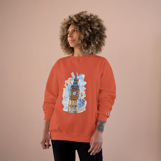 Champion Sweatshirt - The Majestic Big Ben