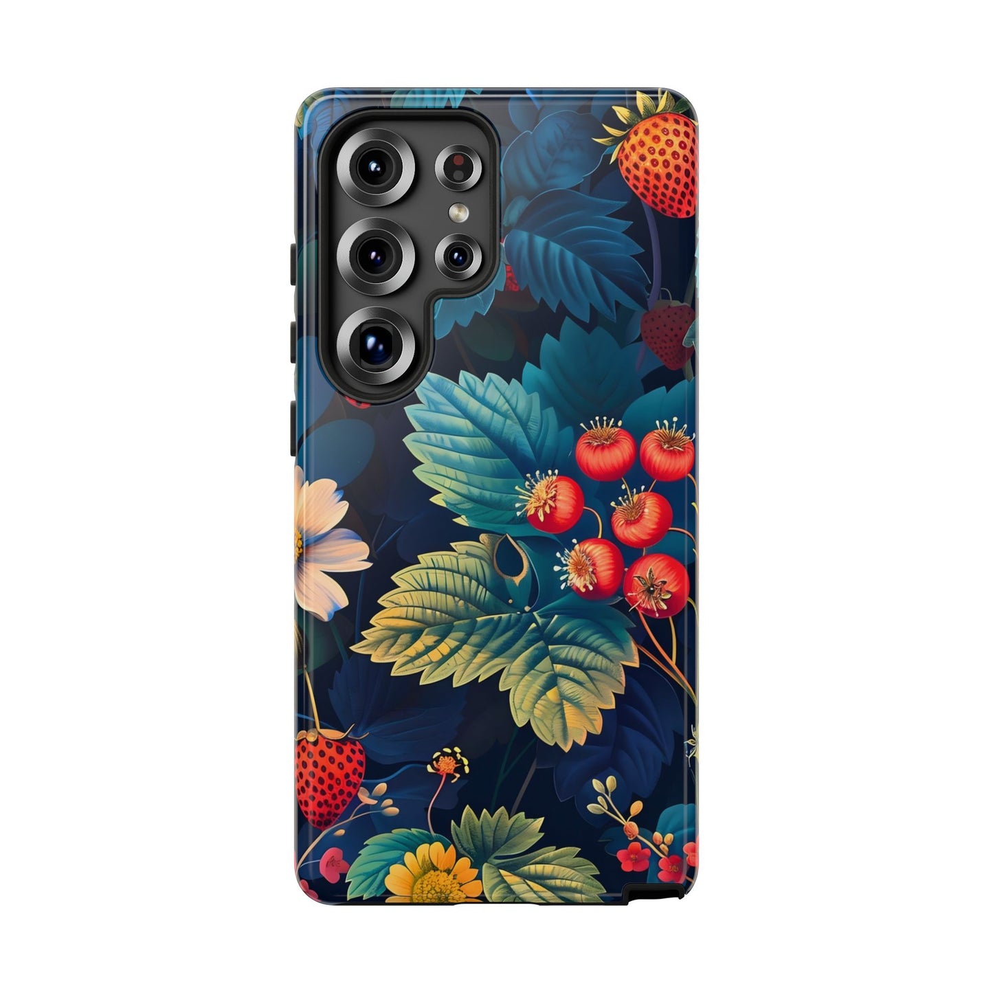 Floral iPhone Case - Tough Cases, Protect Your Phone, Trendy Accessories, Gift for Her, Eco-Friendly Phone Cover