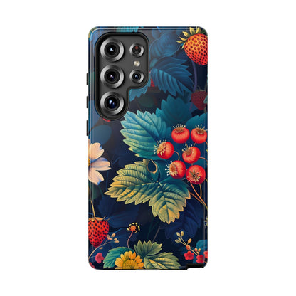 Floral iPhone Case - Tough Cases, Protect Your Phone, Trendy Accessories, Gift for Her, Eco-Friendly Phone Cover