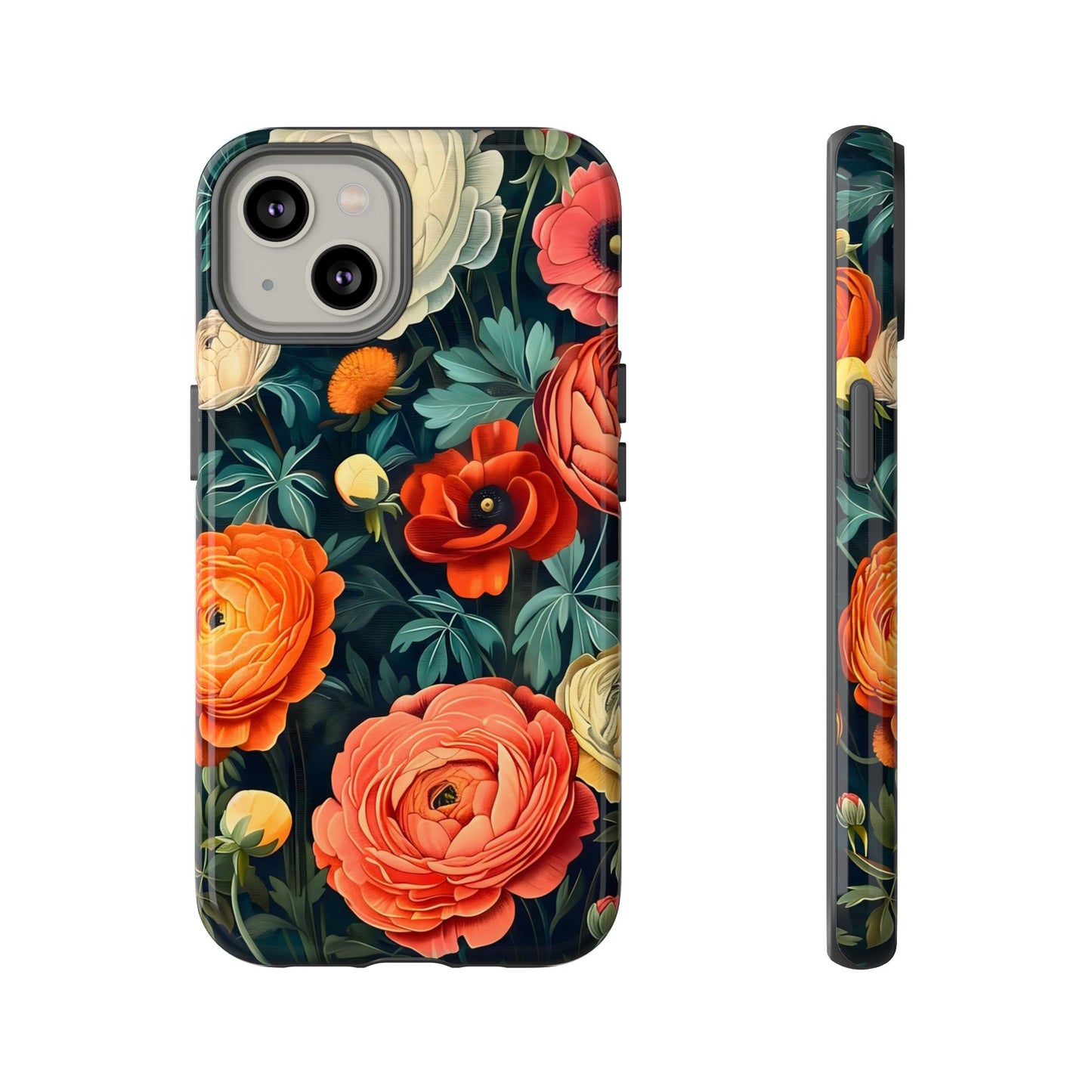 Rose Tough Cases