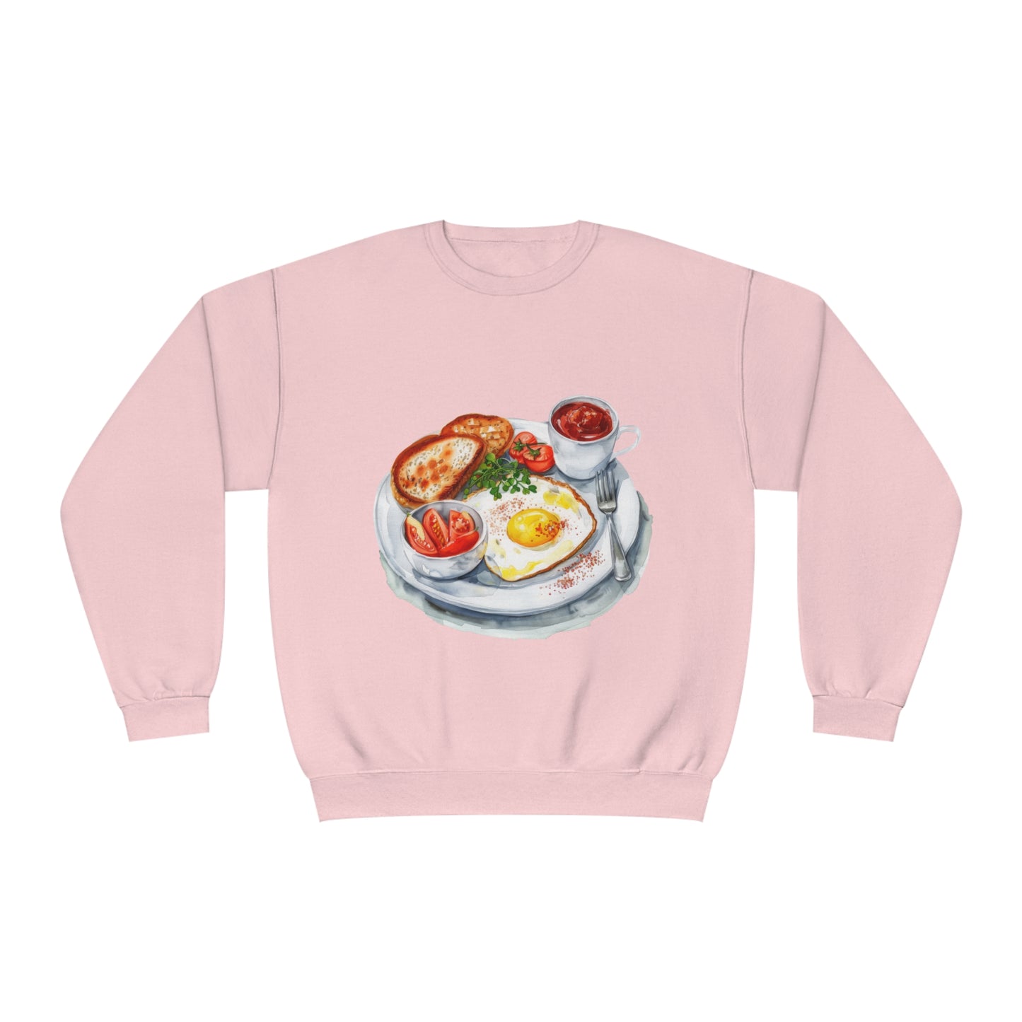 Unisex NuBlend® Crewneck Sweatshirt - British Royal Feast