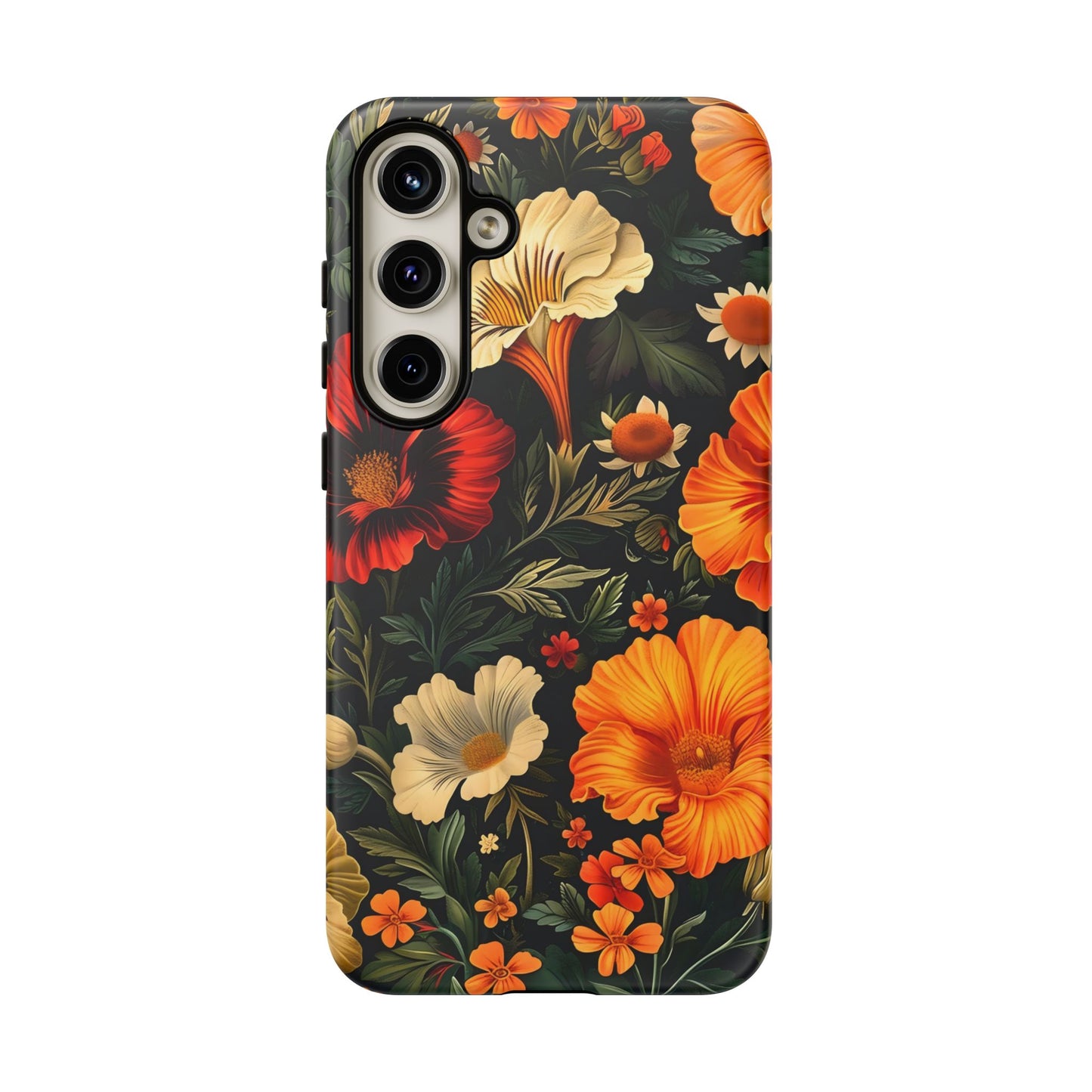 Sunflower Tough Cases
