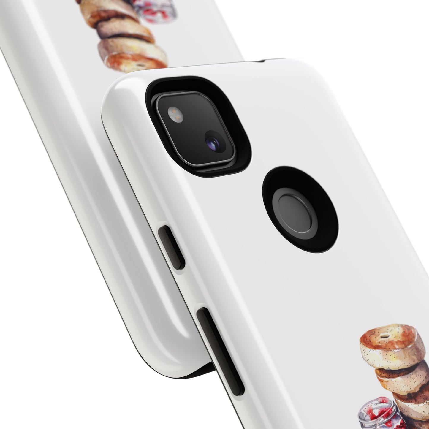 Gourmet Jam Phone Case - Tough Cases with Artisan Design