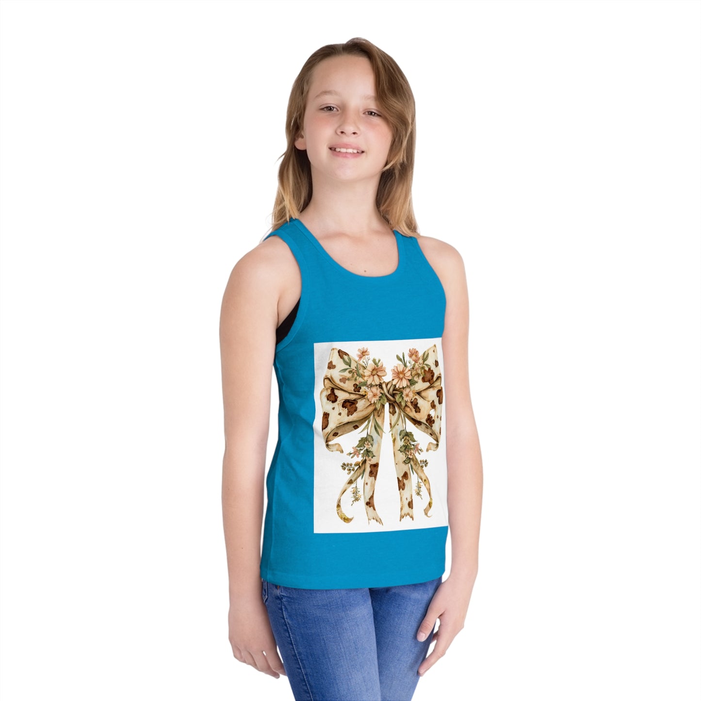 Kid's Jersey Tank Top