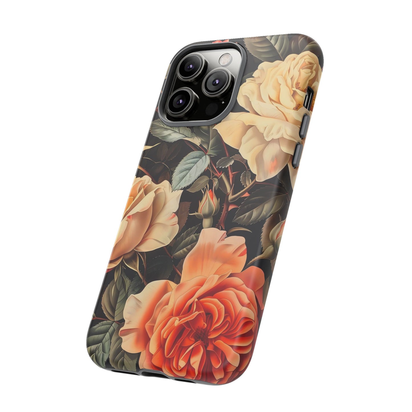 Floral  Tough Cases