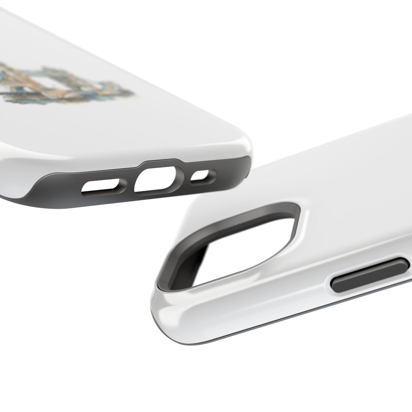 Magnetic Phone Cases, Stylish Smartphone Accessories, Unique Case for iPhone and Android, Travel-Themed Phone Cover, Gift for Tech [...]