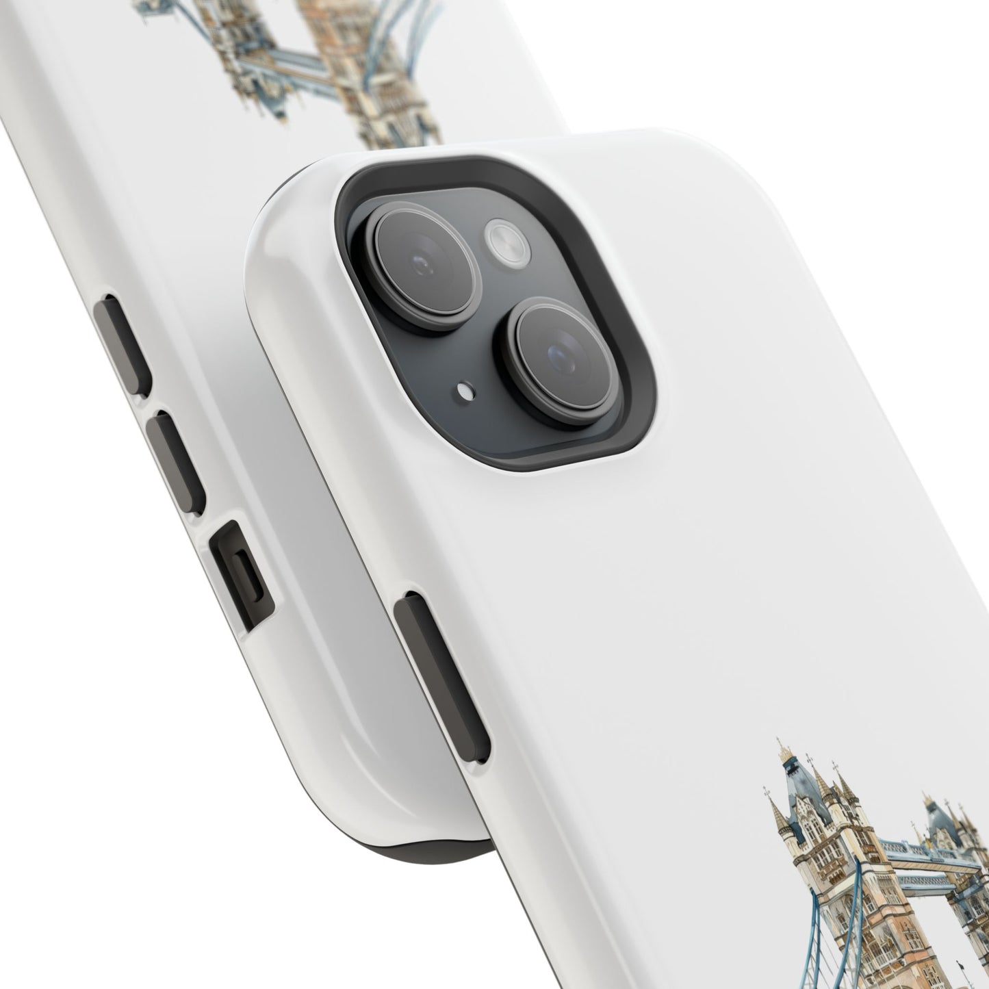 Magnetic Phone Cases, Stylish Smartphone Accessories, Unique Case for iPhone and Android, Travel-Themed Phone Cover, Gift for Tech [...]