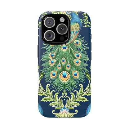Peacock Phone Case