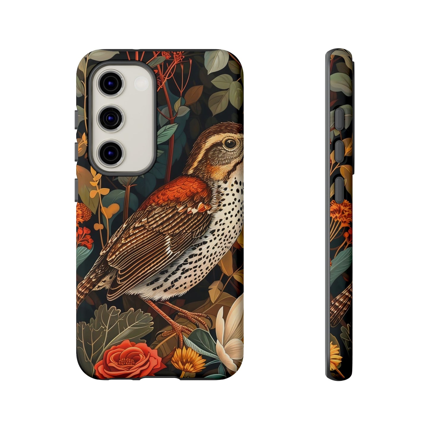 Nature-Inspired Phone Case with Beautiful Bird Design, Floral iPhone Cover, Eco-Friendly Tech Accessory, Gift for Bird Lovers, Stylish [...]